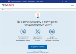 Теперь жаловаться на госоорганы можно в электронном виде