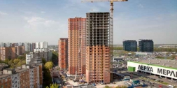 Московская область вводит запреты на жилую застройку