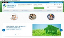 Обратите внимание! Росреестр размещает официальную информацию на единственном сайте: rosreestr.ru