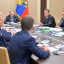 Владимир Путин провёл совещание с членами Правительства РФ