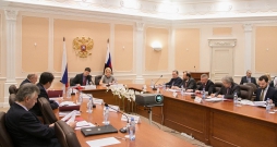 Общественный совет при Росреестре подвел итоги своей работы Общественный совет при Росреестре подвел итоги своей работы