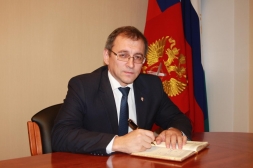 Игорь Шеляков, глава Росреестра по Башкирии: «За электронной регистрацией права собственности на недвижимость - будущее» Игорь Шеляков, глава Росреестра по Башкирии: «За электронной регистрацией права собственности на недвижимость - будущее»