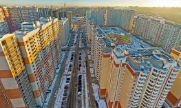 В Подмосковье возводятся новостройки в природоохранной зоне, пострадают их жильцы, доверившиеся застройщику
