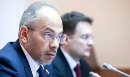 Информация о земле должна быть в одном информационном ресурсе