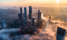 Орешкин предсказал переезд всех министерств в &laquo;Москва-Сити&raquo;