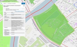 В ЕГРН можно наблюдать сведения об охранной зоне Новодевичьего монастыря