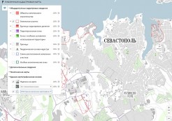 Росреестр наполняет Публичную кадастровую карту сведениями Крымского полуострова