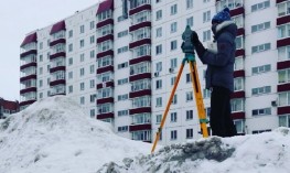 В Екатеринбурге обокрали бригаду геодезистов из Перми