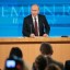Президент РФ В.В. Путин провел большую пресс-конференцию с журналистами и представителями общественности