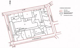 Порядок отображения красных линий нормативно закреплен приказом Минстроя России от 25.04.2017 № 742/пр Порядок отображения красных линий нормативно закреплен приказом Минстроя России от 25.04.2017 № 742/пр