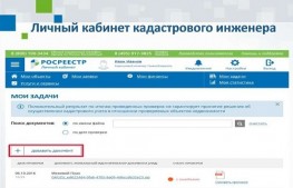 Росреестр создал рабочую группу по доработке сервиса личного кабинета кадастрового инженера