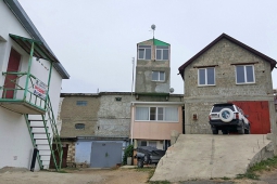 Курортный гараж со всеми удобствами. Особенности дачной амнистии в Анапе Курортный гараж со всеми удобствами. Особенности дачной амнистии в Анапе