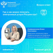 Рубрика «Вопрос-ответ»: Где и как можно получить электронные услуги Росреестра? Рубрика «Вопрос-ответ»: Где и как можно получить электронные услуги Росреестра?