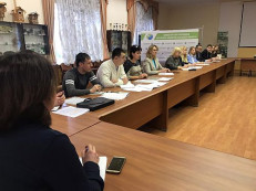 В Министерстве природных ресурсов и экологии Калужской области состоялось совещание с участием представителей Кадастровой палаты В Министерстве природных ресурсов и экологии Калужской области состоялось совещание с участием представителей Кадастровой палаты