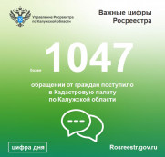 Кадастровая палата по Калужской области подвела итоги работы с обращениями граждан в 2022 году Кадастровая палата по Калужской области подвела итоги работы с обращениями граждан в 2022 году