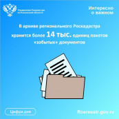 Порядка 14 тысяч документов калужане «забыли» в Роскадастре Порядка 14 тысяч документов калужане «забыли» в Роскадастре