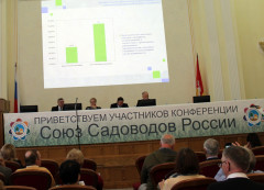 Порядок оформления земель общего пользования обсудили на конференции союза садоводов Порядок оформления земель общего пользования обсудили на конференции союза садоводов